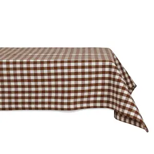 Rectangular tablecloth Opjet Sixties Juliette image-0
