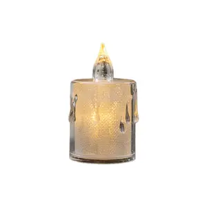 Decorative object led candle mimi mm Opjet image-0