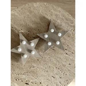 Decorative illuminated object led wood ass Opjet image-3