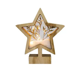 Decorative luminous star Opjet image-1