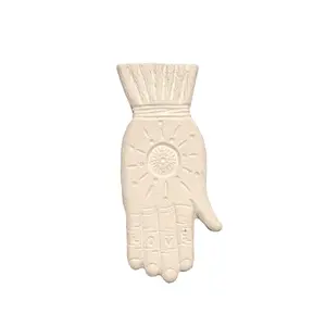 Hand papier-mâché wall decoration Opjet image-0