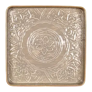 Plateau carré Opjet Zireg GM image-1