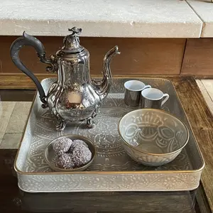 Plateau carré Opjet Zireg GM image-2