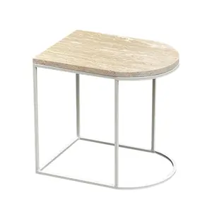 Serenity sofa end table Opjet image-0