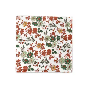 Blomster af køkkenrulle Opjet (x20) image-0