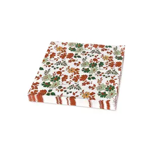 Blomster af køkkenrulle Opjet (x20) image-1