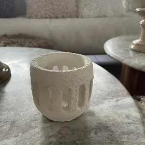 Decorative object candle jar Opjet Gabriel image-2