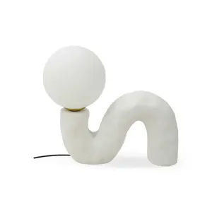 Lampe Welle Opjet