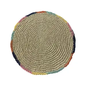 Round placemat Opjet Bikini image-0