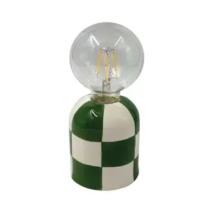 Lampada decorativa in maiolica Opjet image-0