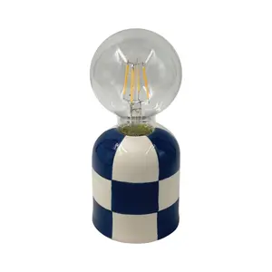 Lampada decorativa in maiolica Opjet image-0
