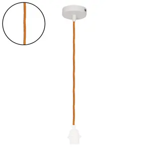Mofophanging met geweven kabel Opjet image-0