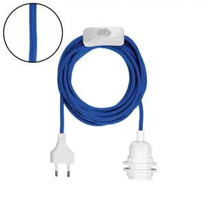 Suspension woven cable sliding socket Opjet image-0