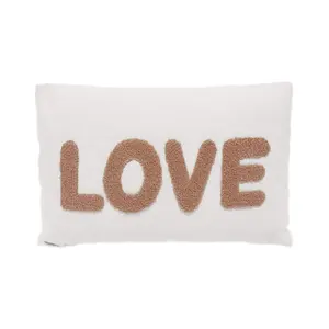 Cuscino in tela Opjet Love image-0