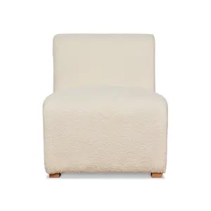 Bouclette loft armchair Opjet image-0