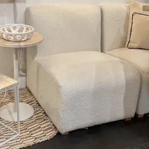 Bouclette loft armchair Opjet image-3