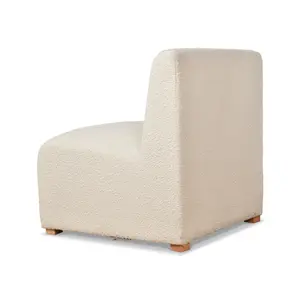 Bouclette loft armchair Opjet image-1