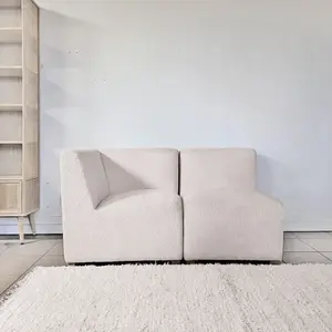 Bouclette loft armchair Opjet image-2