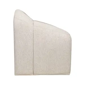 Fabric armchair Opjet Ondine image-3