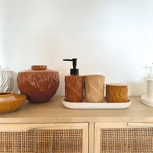 Badkamer beker Opjet Monica image-1