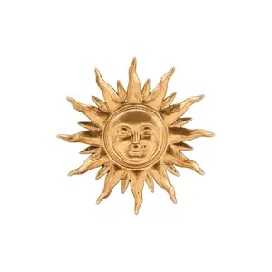 Wall decoration magnet ex-voto sun Opjet image-0