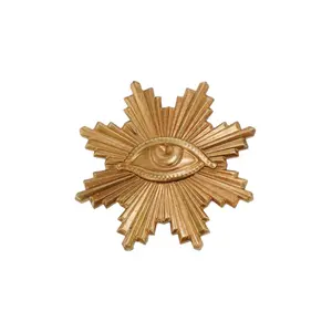 Decorative object ex-voto eye Opjet image-0