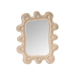 Rectangle ethnic frame Opjet image-0