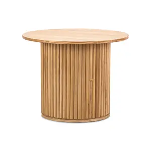 Round coffee table Opjet image-0