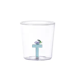 Gewoon glas alfabet t druif Opjet image-0