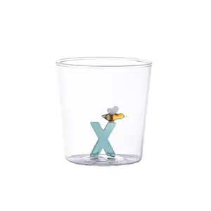 Glas Natur Alphabet x Biene Opjet image-0