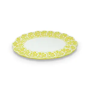 Plato ovalado para cítricos Opjet PM image-0