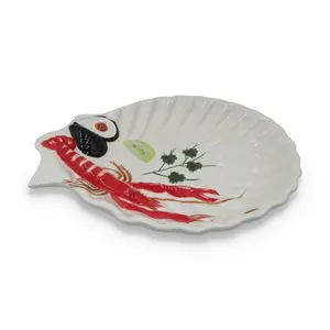 Schaal met schelpdieren Opjet image-1