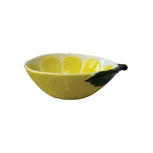 Citrus oval bowl Opjet image-0