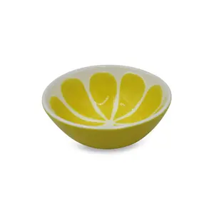 Runde Schüssel citrus Opjet PM image-0