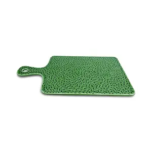 Flora rectange cutting board Opjet image-1