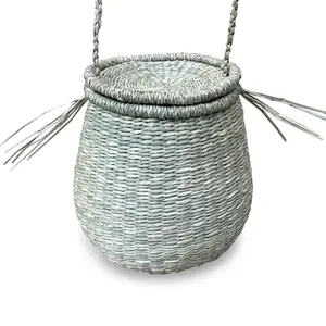 Hanging storage basket Opjet Elodie image-1