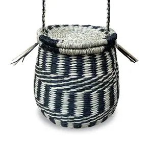 Hanging storage basket Opjet Elodie image-0