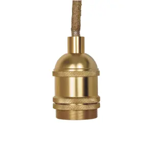 Rosetón de cuerda con toma de suspensión Opjet image-1