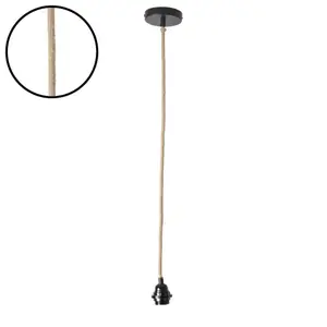 Suspension douille câble rosace Opjet image-0