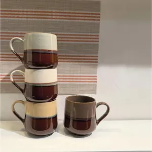 Mug set Opjet Lion (x4) image-0