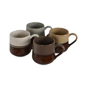 Mug set Opjet Lion (x4) image-3