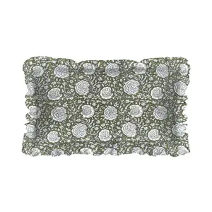 Cojín rectangular estampado Opjet Pipar image-0