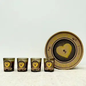 Liefdeskaarsenset Opjet (x4) image-1