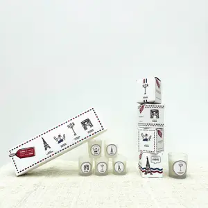 Candle set Opjet Titi (x5) image-1