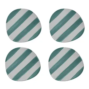 Untersetzer-Set Streifen Opjet (x4) image-0