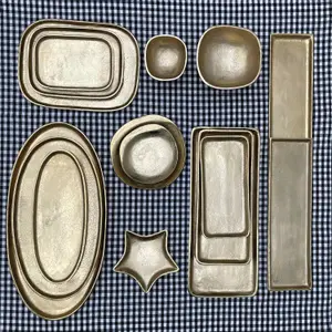 Oval tray Opjet Juliette GM image-2