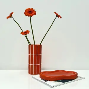 Tile vase Opjet image-1