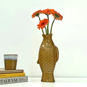 Fischvase Opjet GM image-1