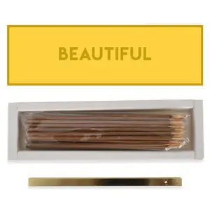 Incienso en varitas con soporte Opjet Beautiful Mangue image-0