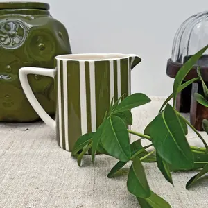 Caraffa a strisce Opjet image-1